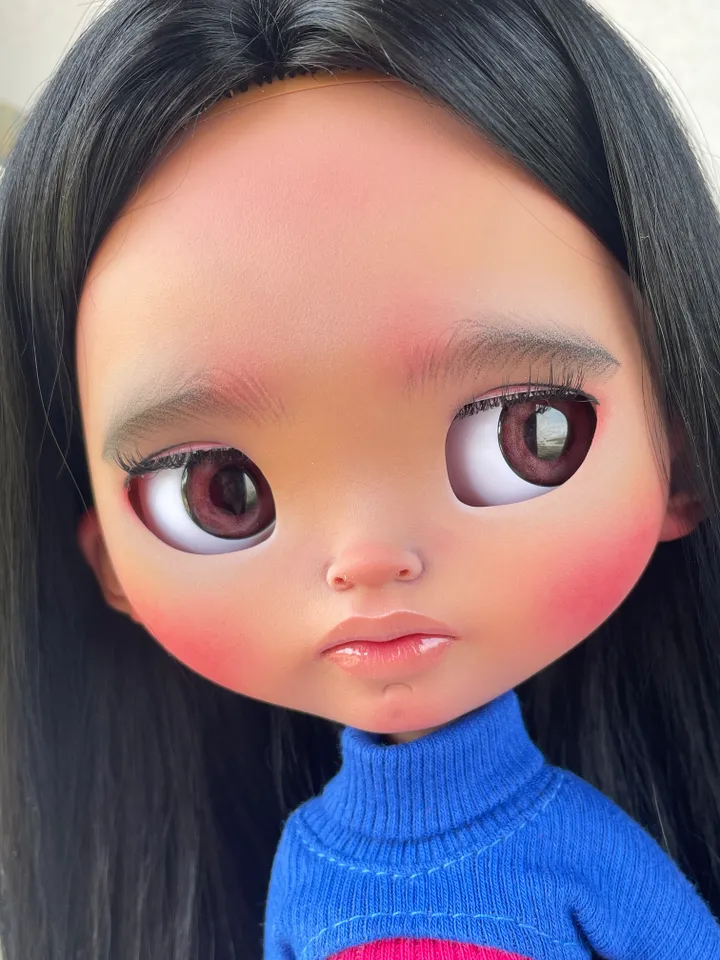 Blythe doll