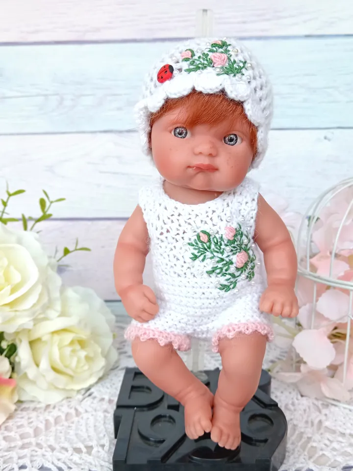 Antonio juan doll clothes