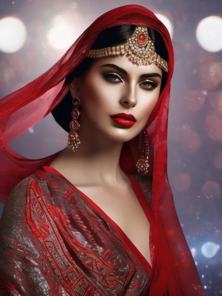 Persian Red