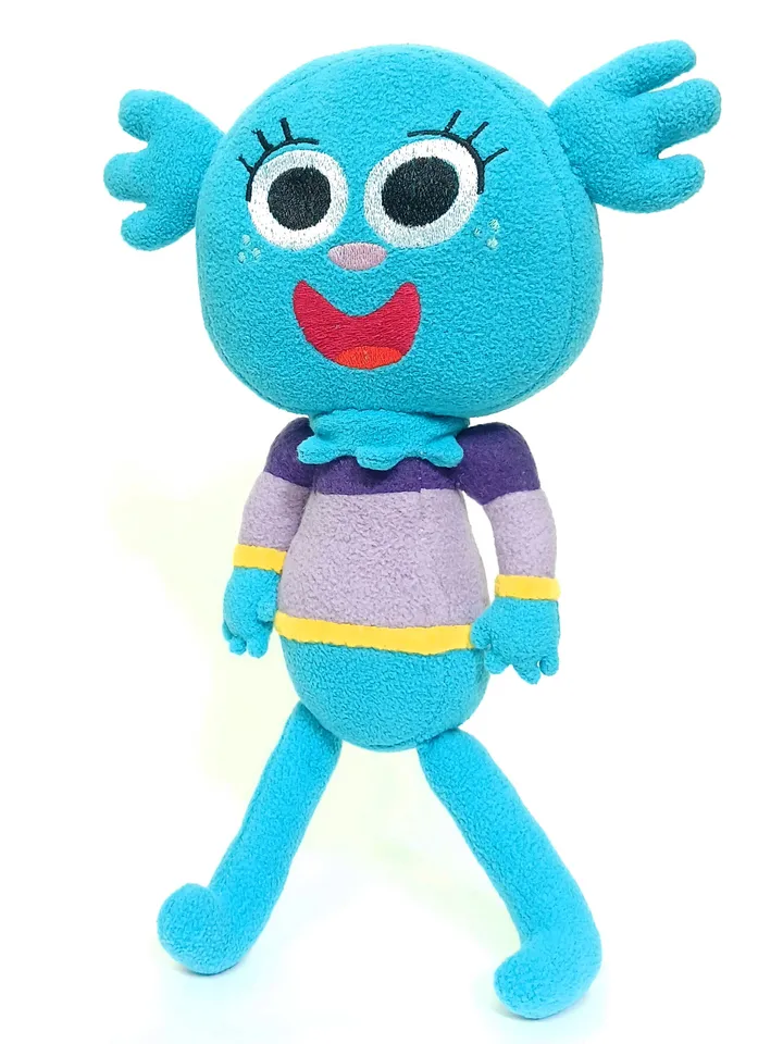 Melody soft toy from "Super simple song"