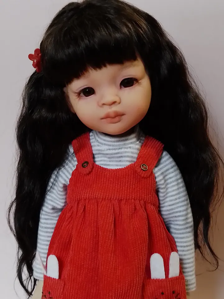 Sold out!!!OOAK Paola Reina, Author's unique doll