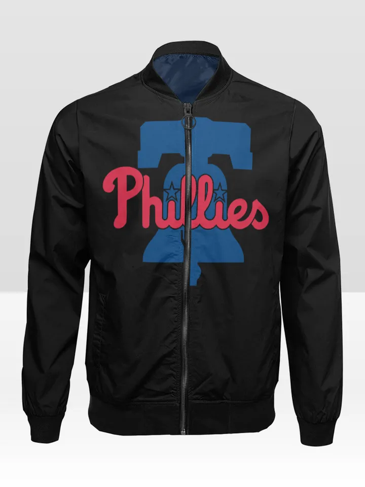 Philadelphia Phillies Bomber Jacket