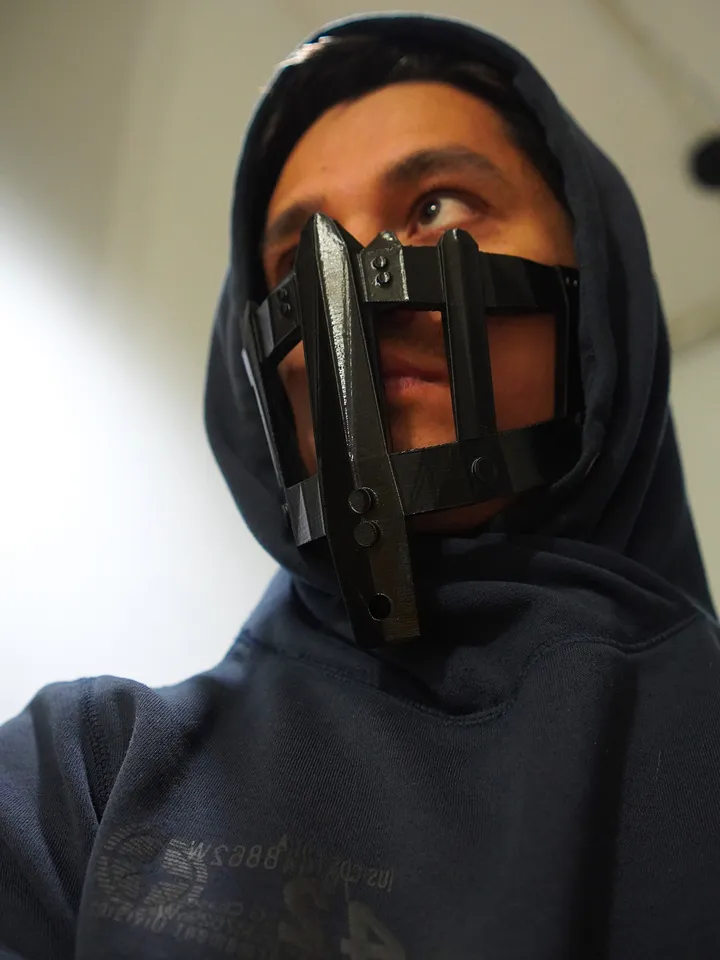 Mad Max: Fury Road mask
