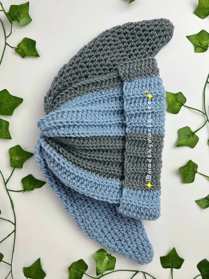 Crochet Cute Bunny Beanie Hat