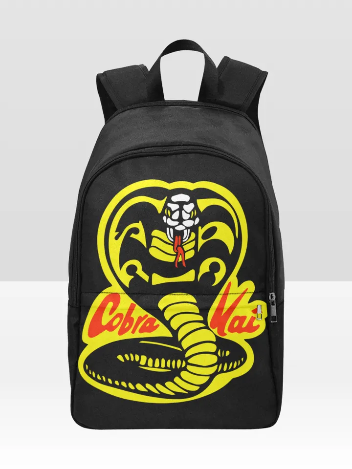 Cobra Kai Backpack
