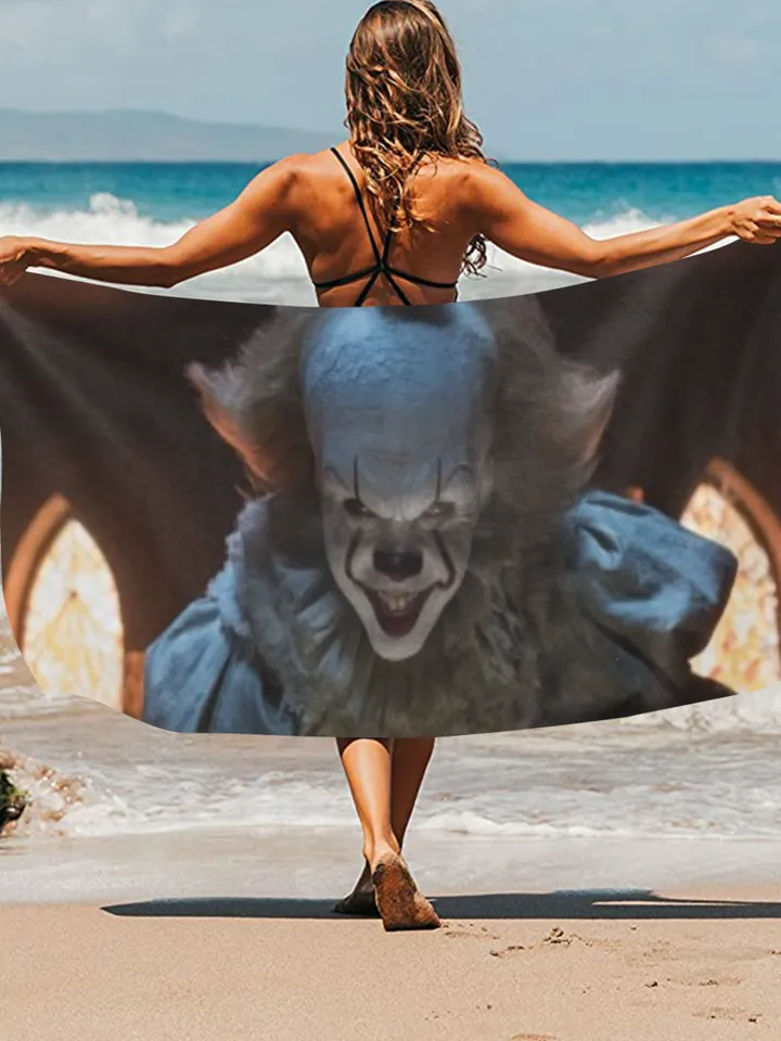 Pennywise Beach Towel