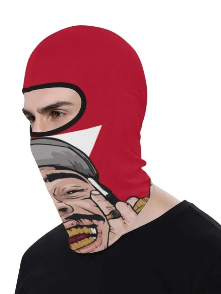 Custom Balaclava Mask - Put Your Photo or Picture