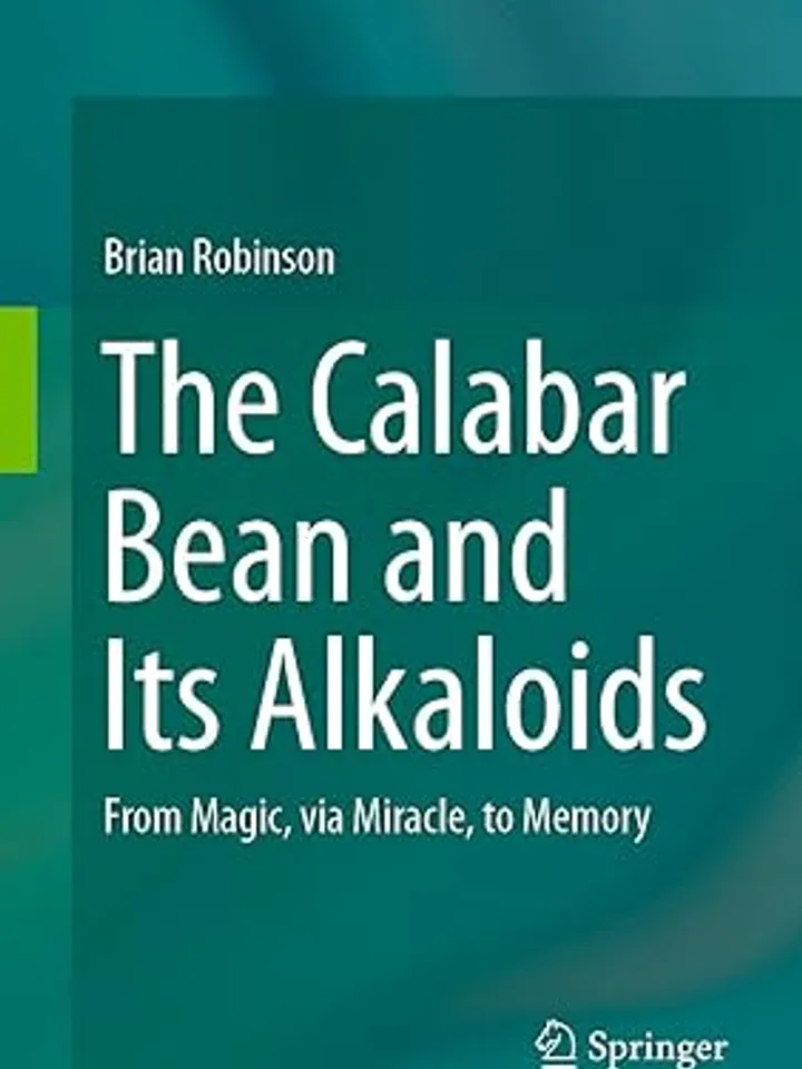 The Calabar Bean and its Alkaloids From Magic via Miracle to Memory Study Guide Digital Download Ebook PDF