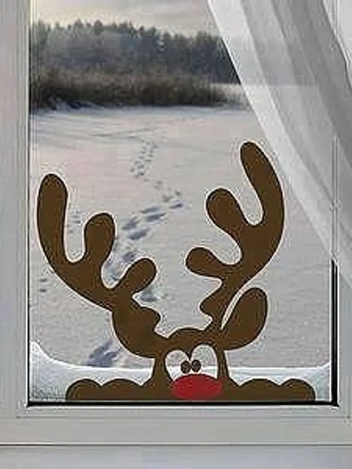 Digital Template Cnc Router Files Cnc Deer Files for Wood Laser Cut Pattern