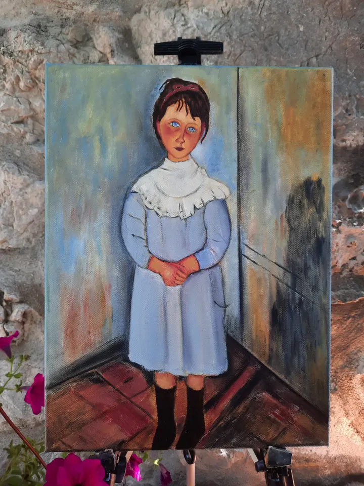 Modigliani Artwork Modigliani Portrait Amedeo Modigliani Art