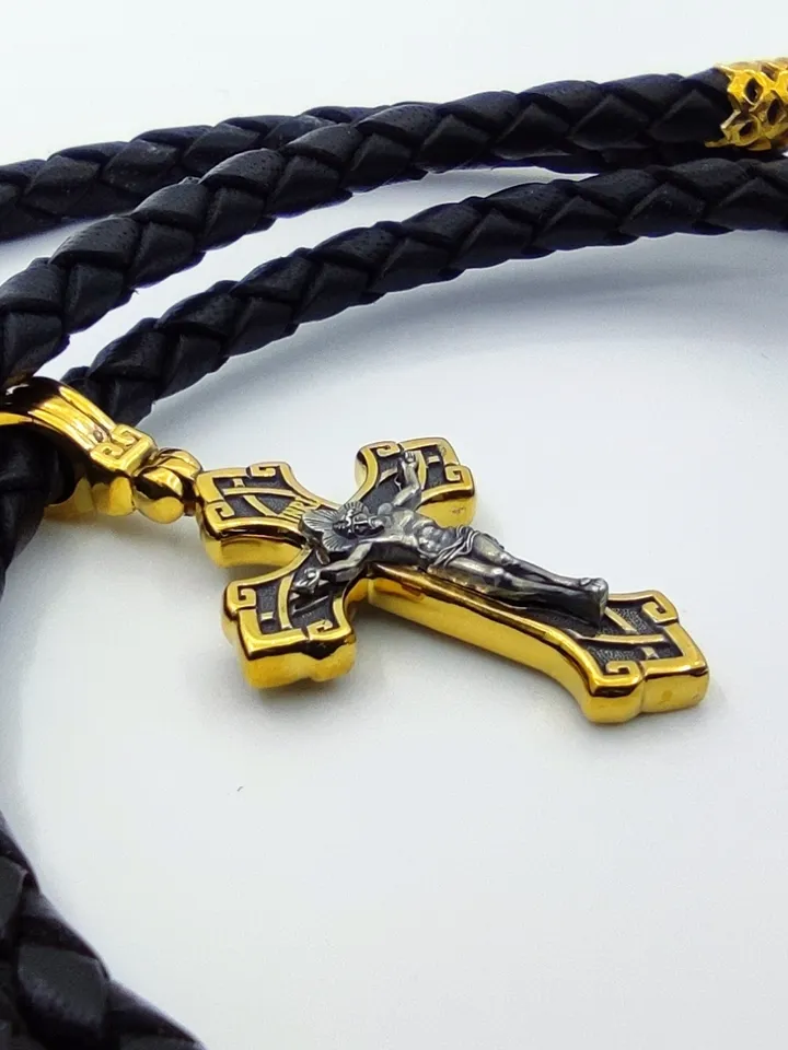 Set of cross and Gaitan