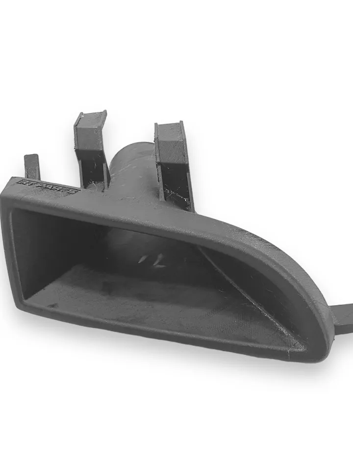 Air Duct scoop out headlights Password style for Honda Civic Eg Ej 92-95