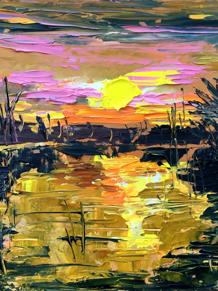 Everglades Original Art by SerjBond