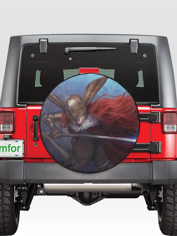 New Malenia Blade of Miquella Tire Cover