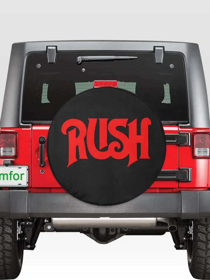 Rush Spare Tire Cover