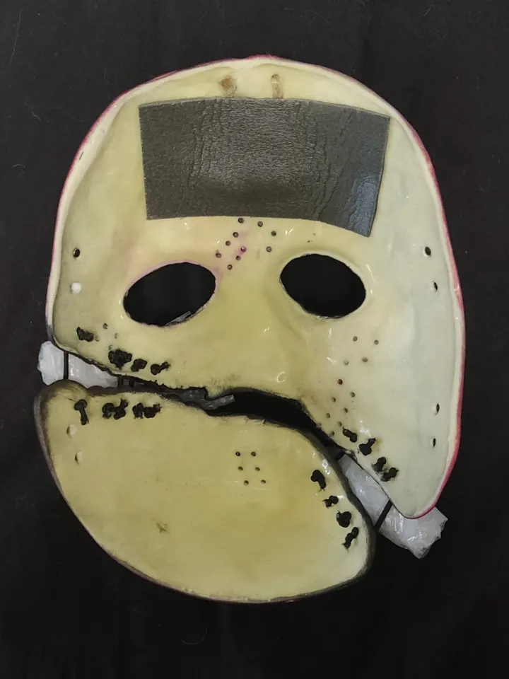 Buy Slipknot Corey Taylor Vol.3 mask for Halloween, cosplay, show and collecots(RED)