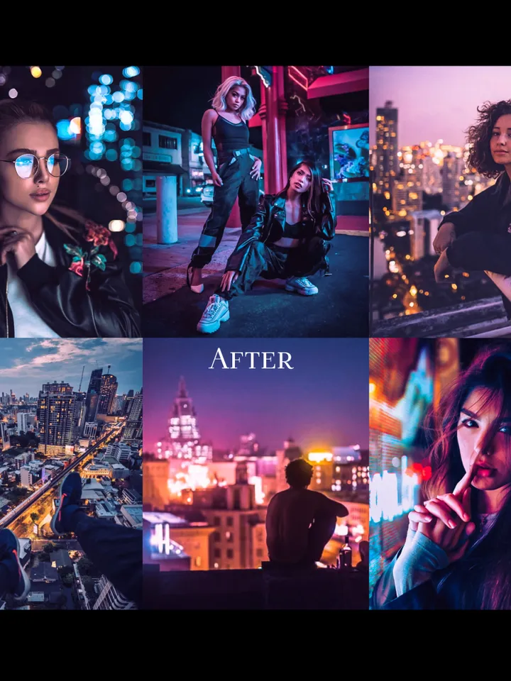 Mobile Lightroom presets, Neon presets, Euphoria presets, Euphoria color Lightroom presets,Euphoria filter,Photo filters