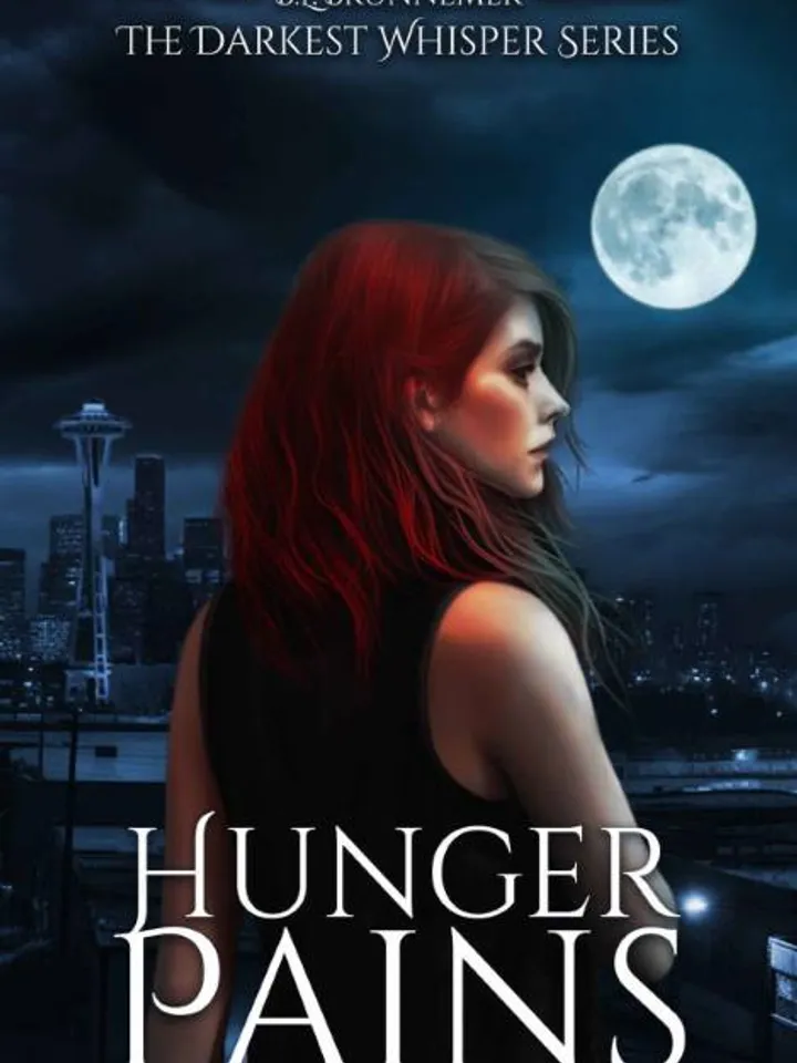 Hunger Pains by B.L. Brunnemer Digital Download Ebook PDF