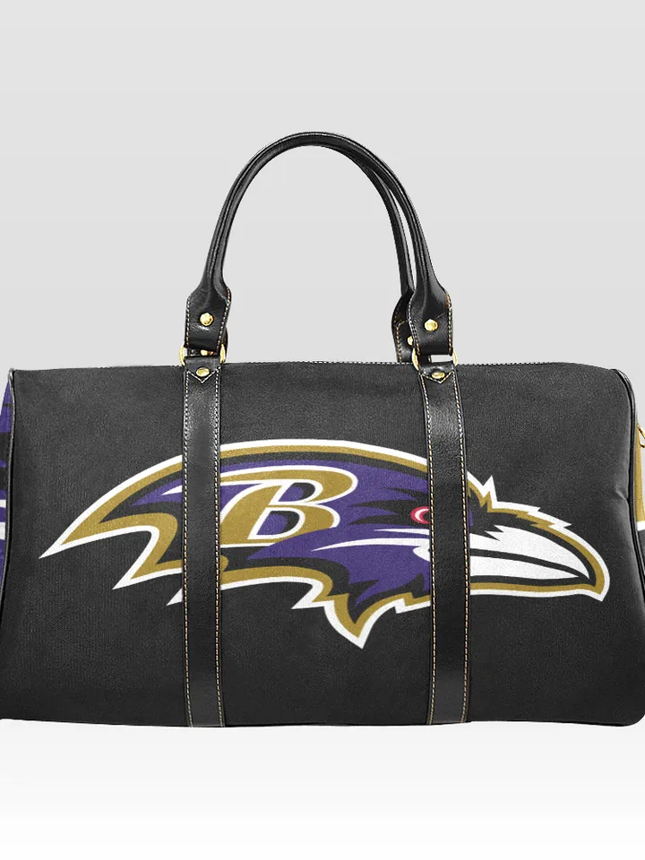 Baltimore Ravens Travel Bag