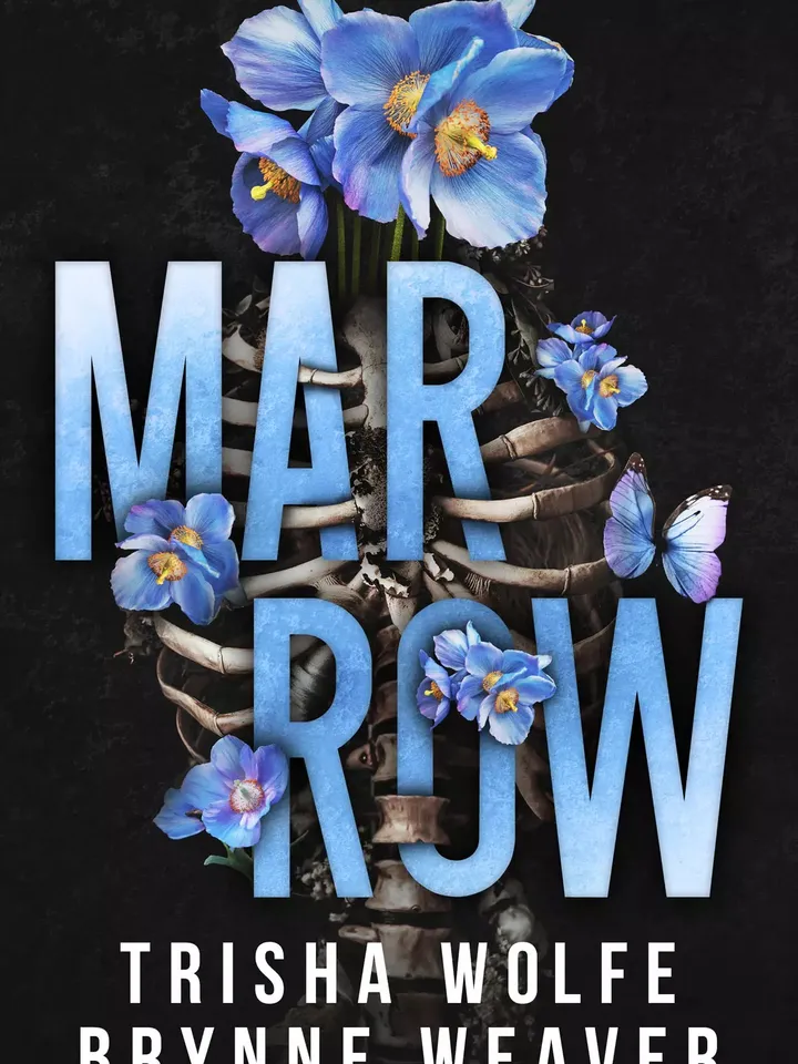 Marrow by Trisha Wolfe Digital Download Ebook PDF