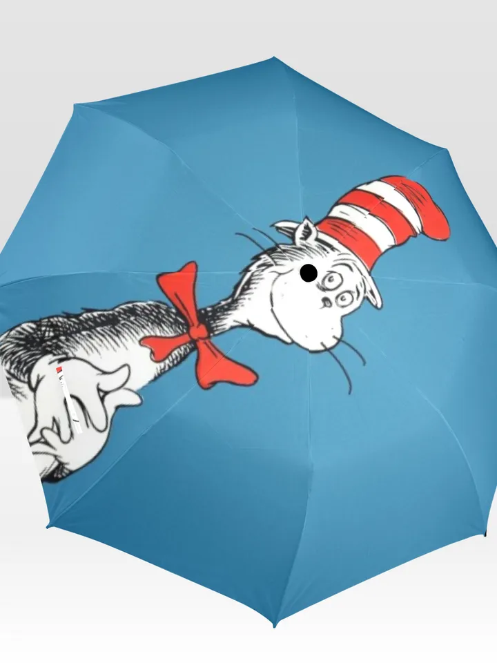 Dr Seuss Umbrella