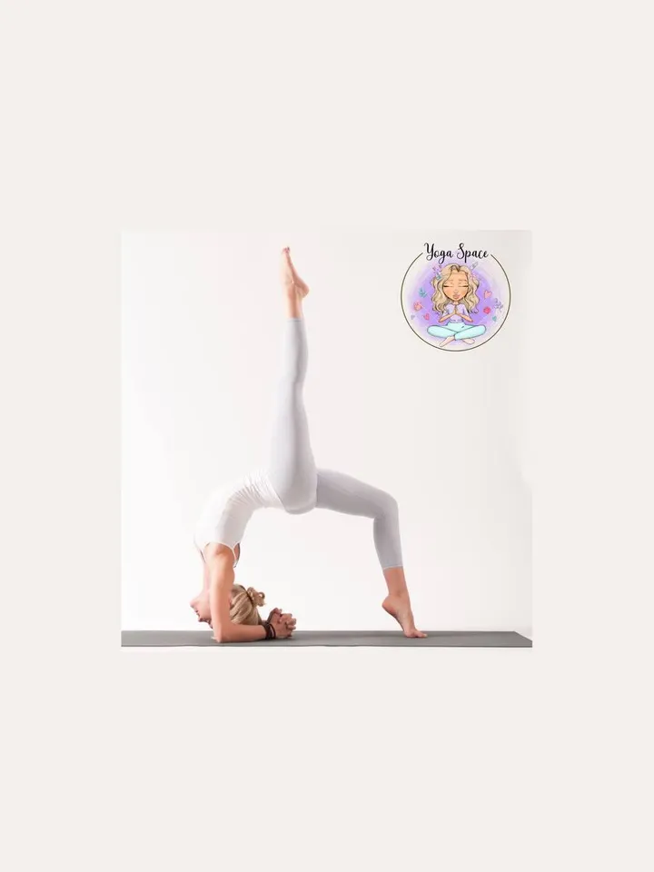 Yoga Studio Logo, Pilates Logo, Meditation Esoteric Logo, Astrology Logo, Spiritual Coach Logo