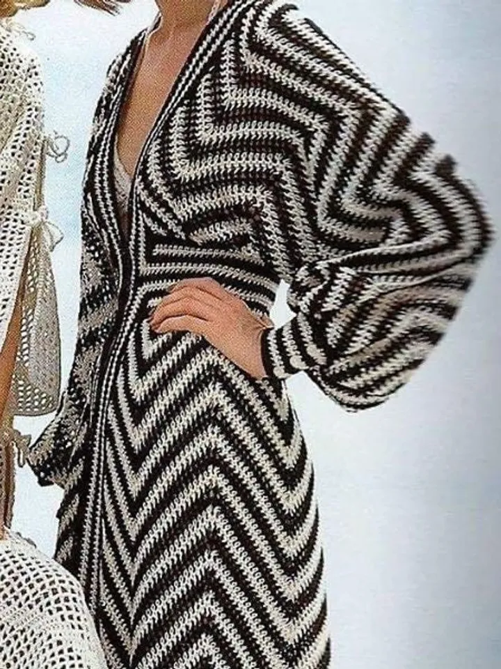 Crochet pattern dress, crochet long dress, wonens Crochet Pattern pdf
