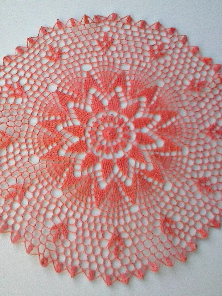 Miniature Tablecloth for Dollhouse