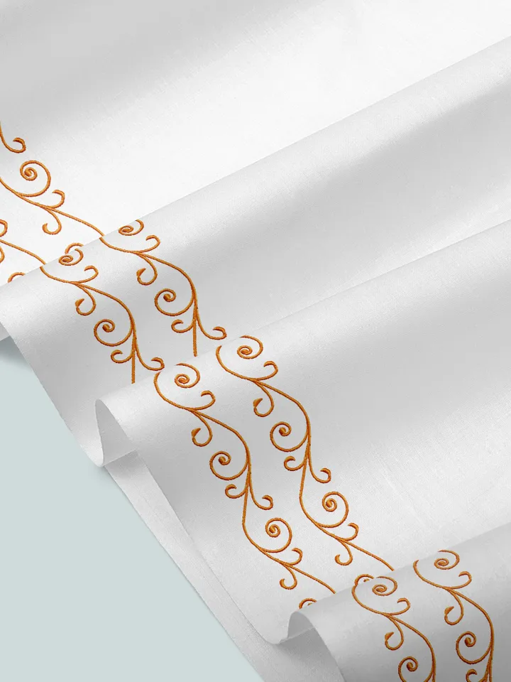 Scroll border embroidery designs Machine embroidery pattern 5 size, Embroidery files monogram frame, Vintage elegant decor #R26