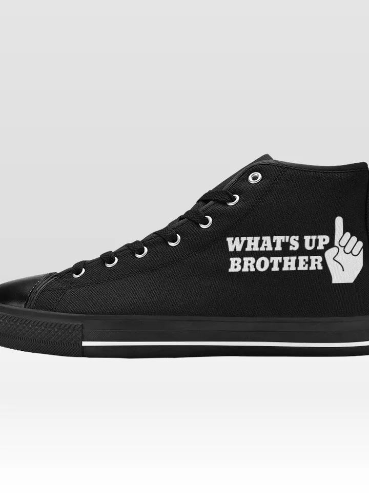 Sketch What's Up Brother Shoes