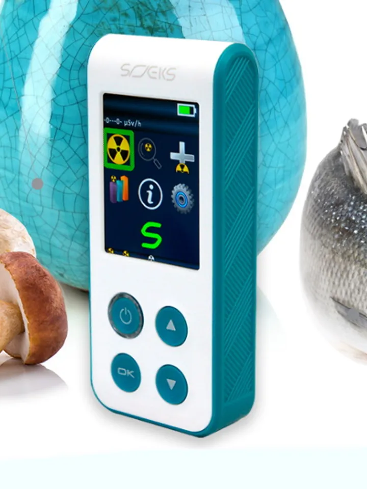 New 2023!! Dosimeter SOEKS 01M NEO