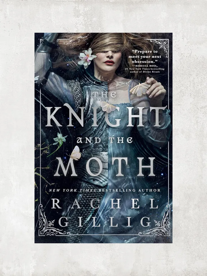 The Knight and the Moth (The Stonewater Kingdom, 1) by Rachel Gillig / Ebook