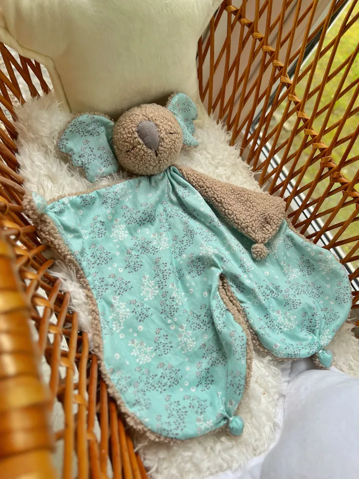 Baby toy koala, Baby lovey koala , Comforter koala, Baby comforter, Baby shower gift