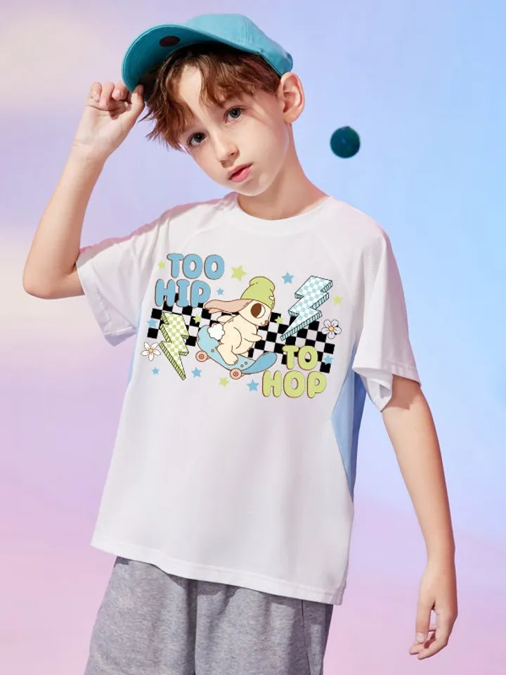 Too Hip to Hop PNG-Easter Sublimation Digital Design Download-little boy png, boy easter png, stars png, easter egg png, easter. bunny png