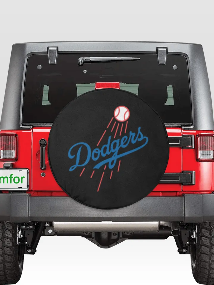 Los Angeles Tire Cover