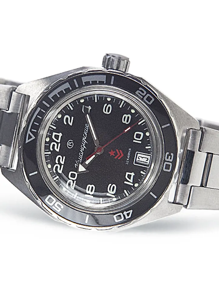 Wrist watch Vostok Komandirskie 650541