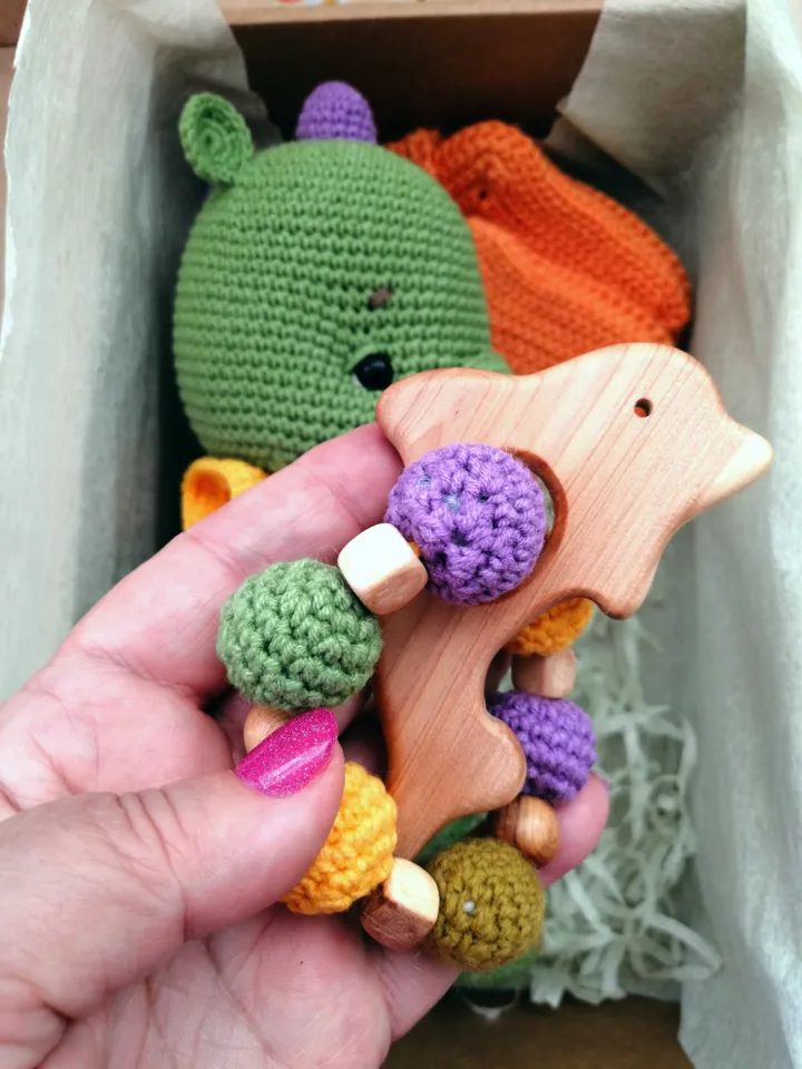 Soft toy. Baby box, stuffed dragon toy, rodent dolphin