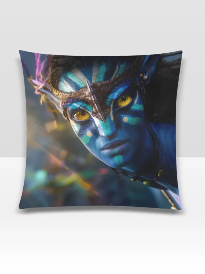 Avatar Pillow Case (2 Sided Print)