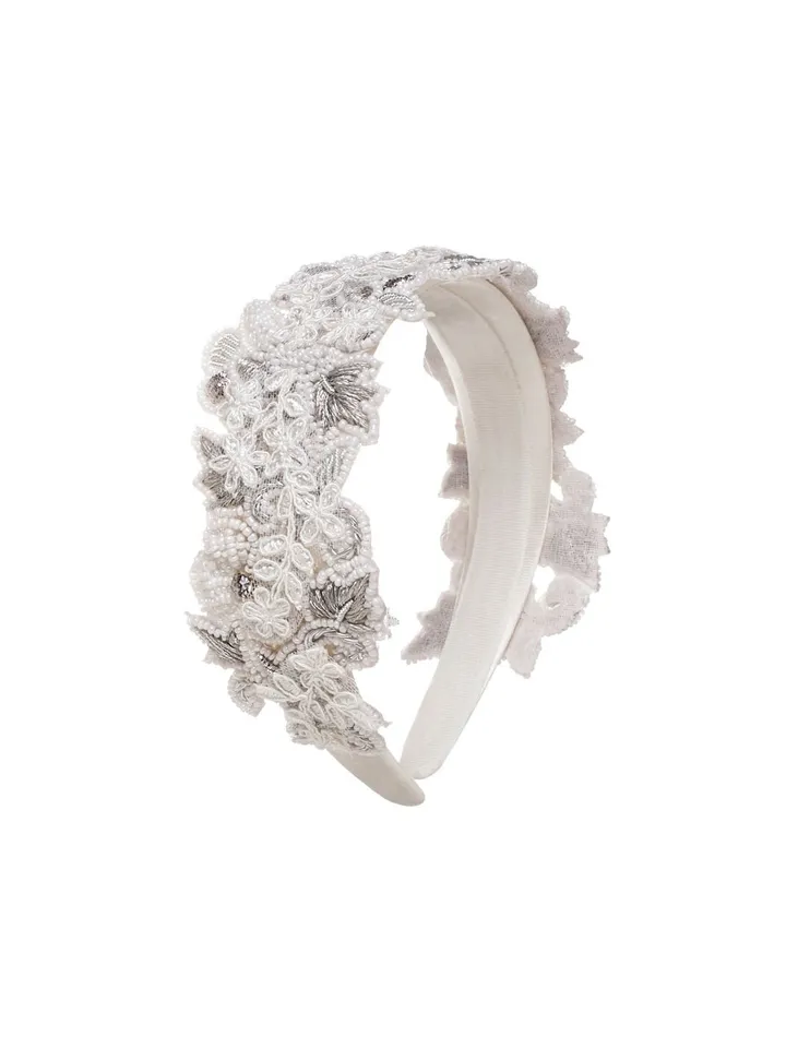 Boho Wedding Headband