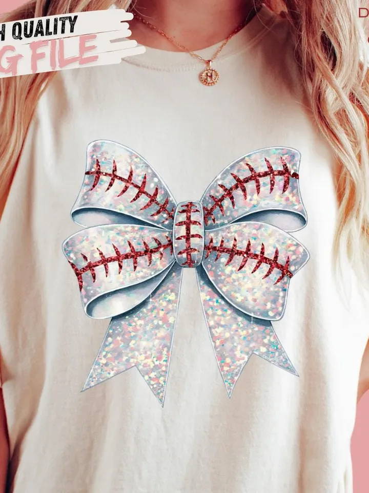Baseball png Glitter baseball Game day baseball Baseball mama Baseball girly Baseball mom png Disco Sports png Preppy Baseball season