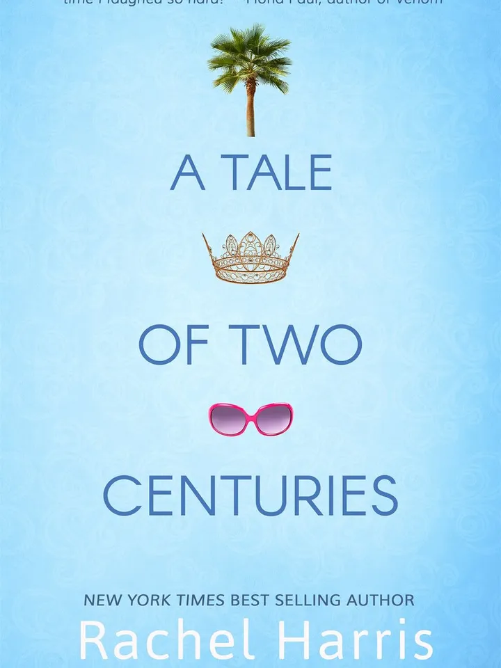 A Tale of Two Centuries by Rachel Harris Digital Download Ebook PDF