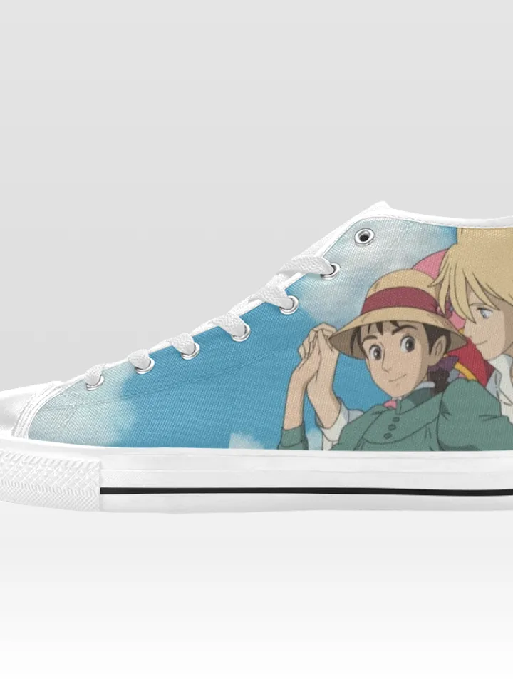 Howls Moving Castle Shoes