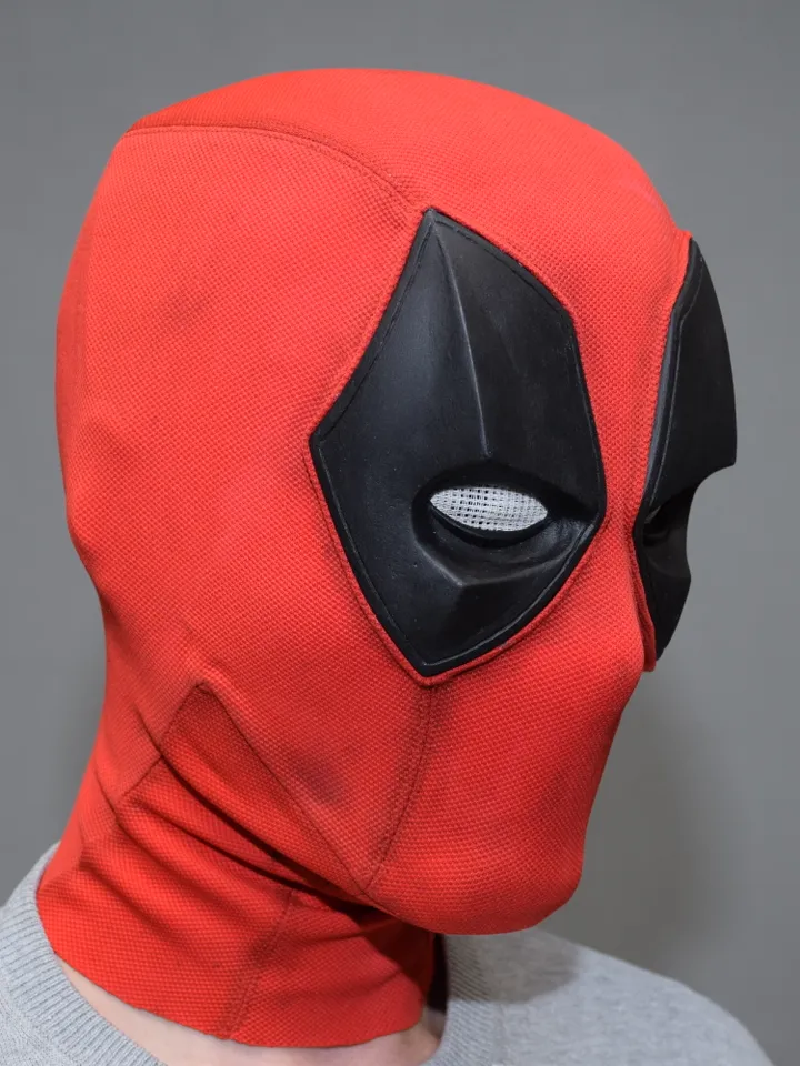 Deadpool Mask