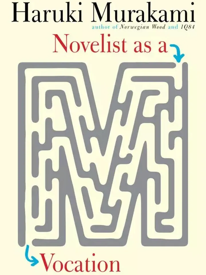 Novelist as a Vocation by Haruki Murakami Digital Download Ebook PDF