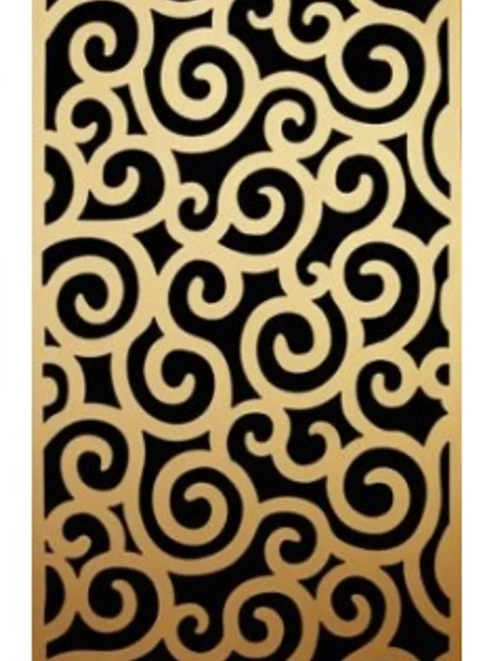 Digital Template Cnc Router Files Cnc Panel Wall Files for Wood Laser Cut Pattern