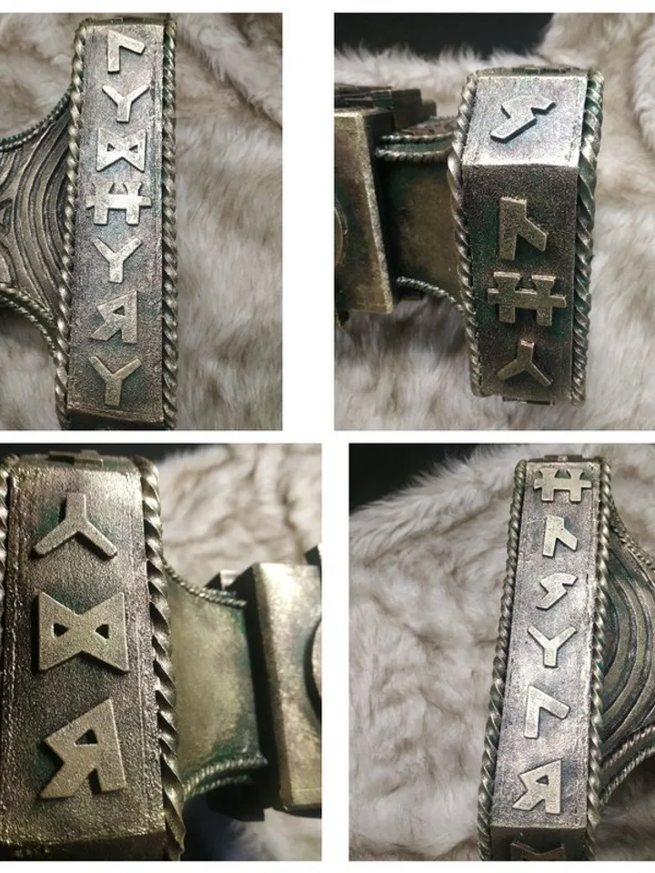 Ghal Maraz cosplay - Karl Franz - magical warhammer - Warhammer Fantasie Battle