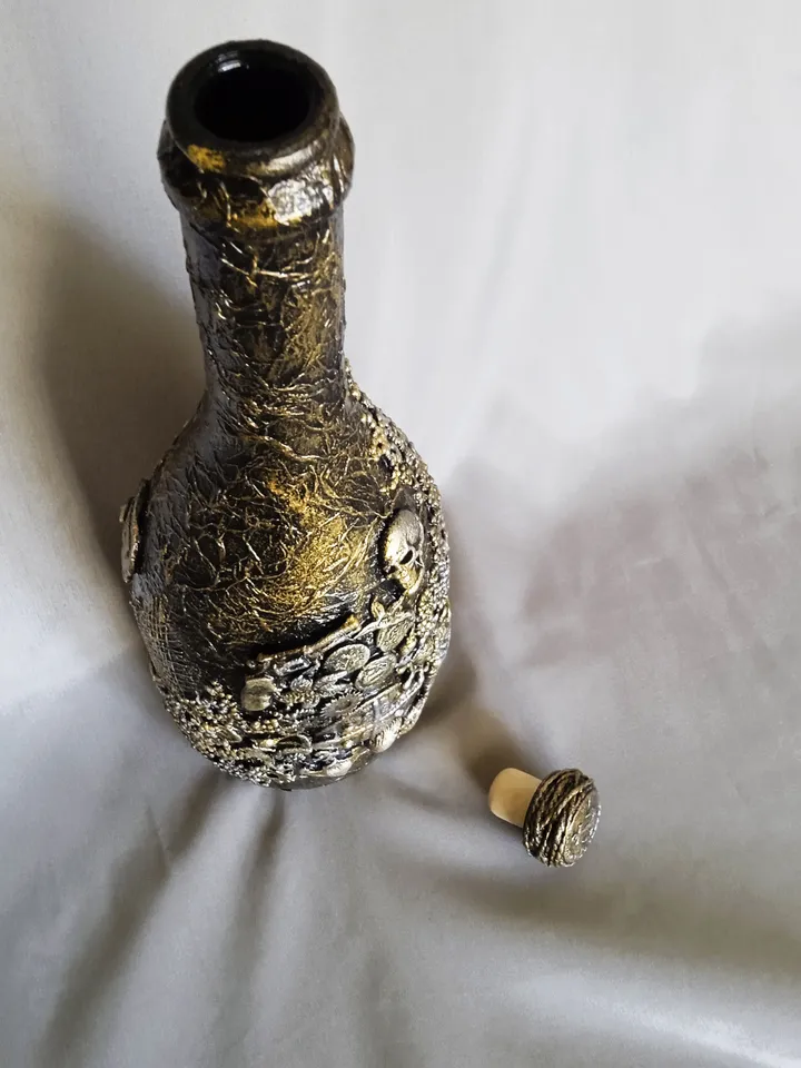 Bottle No. 8