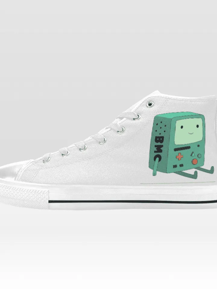 Robot Bmo Shoes