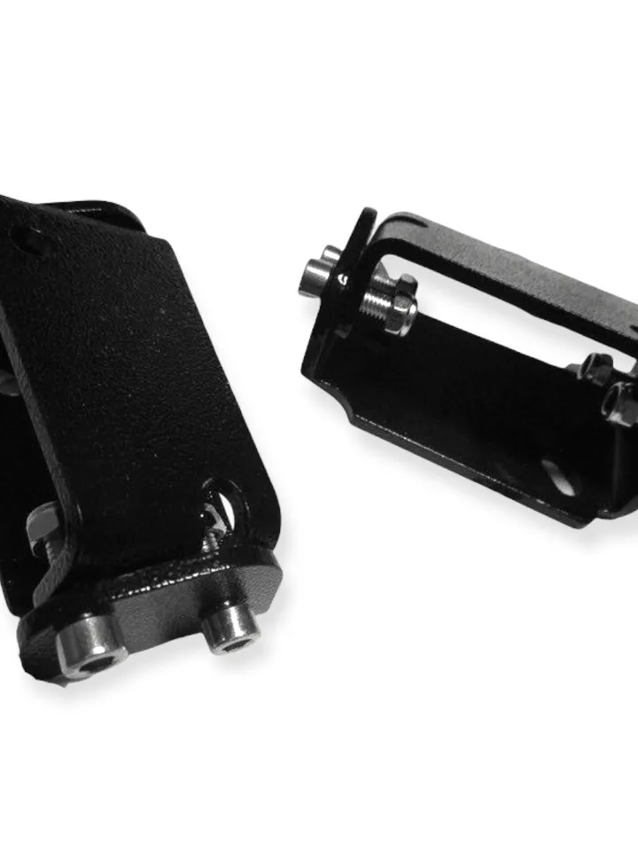 EK9 JDM Civic 96-00 Type R Wing Spoiler Tilt Riser Lift Brackets 3dr compact