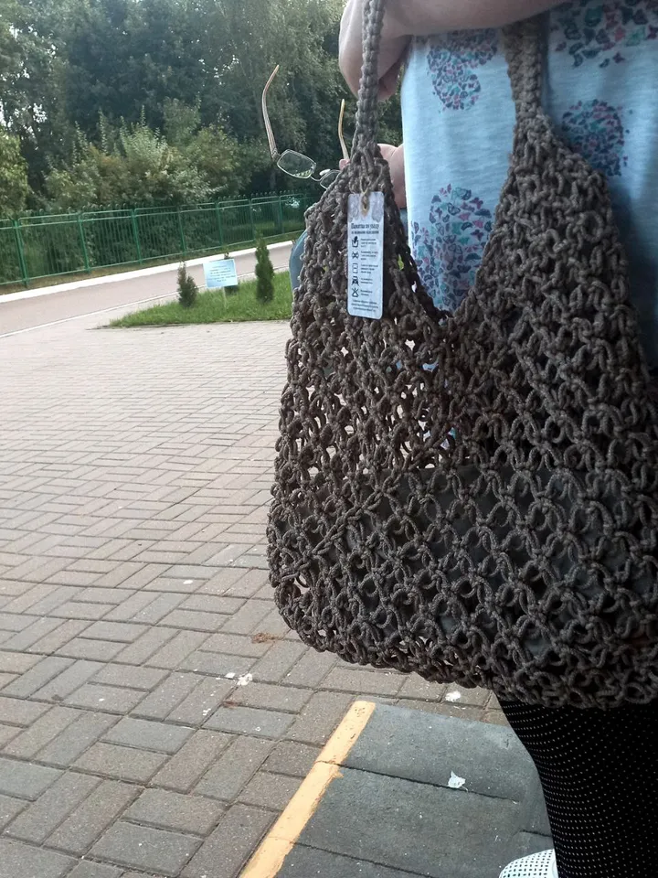 Crochet bag π§Άππ